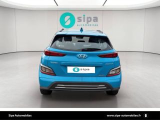 75010 : Hyundai Paris Nord - Goncourt Automobiles - HYUNDAI KONA ELECTRIC Intuitive - KONA ELECTRIQUE - DIVE IN JEJU - Automate à fonct. Continu - Courant électrique