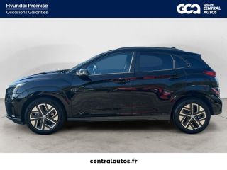 75010 : Hyundai Paris Nord - Goncourt Automobiles - HYUNDAI KONA ELECTRIC Intuitive - KONA ELECTRIQUE - Noir - Automate à fonct. Continu - Courant électrique