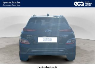 75010 : Hyundai Paris Nord - Goncourt Automobiles - HYUNDAI KONA ELECTRIC Intuitive - KONA ELECTRIQUE - Noir - Automate à fonct. Continu - Courant électrique