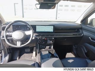 35400 : Hyundai Saint-Malo - GCA - HYUNDAI Tucson - Tucson - Shimmering Silver Métal - Traction - Hybride : Essence/Electrique