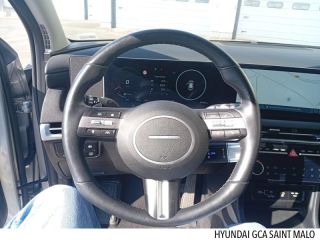 35400 : Hyundai Saint-Malo - GCA - HYUNDAI Tucson - Tucson - Shimmering Silver Métal - Traction - Hybride : Essence/Electrique