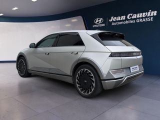 75010 : Hyundai Paris Nord - Goncourt Automobiles - HYUNDAI IONIQ 5 PROJECT 45 - IONIQ 5 - Beige - Automate à fonct. Continu - Courant électrique