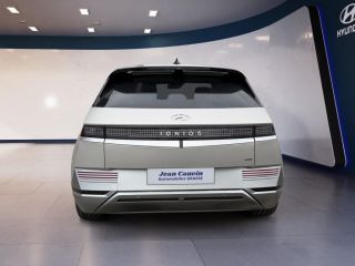 75010 : Hyundai Paris Nord - Goncourt Automobiles - HYUNDAI IONIQ 5 PROJECT 45 - IONIQ 5 - Beige - Automate à fonct. Continu - Courant électrique