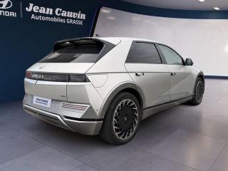 75010 : Hyundai Paris Nord - Goncourt Automobiles - HYUNDAI IONIQ 5 PROJECT 45 - IONIQ 5 - Beige - Automate à fonct. Continu - Courant électrique