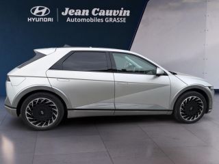 75010 : Hyundai Paris Nord - Goncourt Automobiles - HYUNDAI IONIQ 5 PROJECT 45 - IONIQ 5 - Beige - Automate à fonct. Continu - Courant électrique