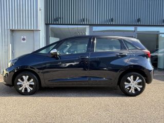 54520 : Hyundai Nancy - Théobald Automobiles - HONDA Jazz - Jazz - Bleu Nuit Radiant nacré - Traction - Hybride : Essence/Electrique