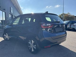 54520 : Hyundai Nancy - Théobald Automobiles - HONDA Jazz - Jazz - Bleu Nuit Radiant nacré - Traction - Hybride : Essence/Electrique