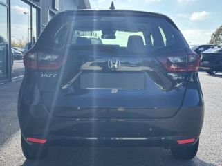 54520 : Hyundai Nancy - Théobald Automobiles - HONDA Jazz - Jazz - Bleu Nuit Radiant nacré - Traction - Hybride : Essence/Electrique