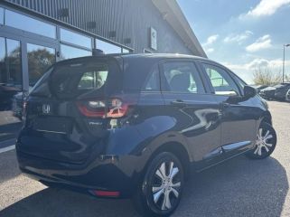 54520 : Hyundai Nancy - Théobald Automobiles - HONDA Jazz - Jazz - Bleu Nuit Radiant nacré - Traction - Hybride : Essence/Electrique