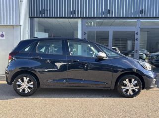 54520 : Hyundai Nancy - Théobald Automobiles - HONDA Jazz - Jazz - Bleu Nuit Radiant nacré - Traction - Hybride : Essence/Electrique