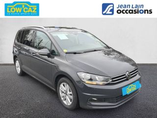 75010 : Hyundai Paris Nord - Goncourt Automobiles - VOLKSWAGEN TOURAN Life Plus - TOURAN III - GRIS URANO - Boîte manuelle - Diesel