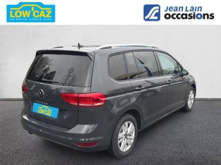 75010 : Hyundai Paris Nord - Goncourt Automobiles - VOLKSWAGEN TOURAN Life Plus - TOURAN III - GRIS URANO - Boîte manuelle - Diesel
