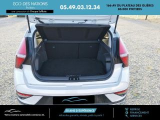 86000 : Hyundai Poitiers - Eco des Nations - HYUNDAI Bayon - Bayon - Lumen Gray Métal - Traction - Essence