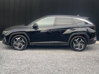 54520 : Hyundai Nancy - Théobald Automobiles - HYUNDAI Tucson - Tucson - Phantom Black Métal - Transmission intégrale - Hybride rechargeable : Essence/Electrique