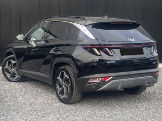 54520 : Hyundai Nancy - Théobald Automobiles - HYUNDAI Tucson - Tucson - Phantom Black Métal - Transmission intégrale - Hybride rechargeable : Essence/Electrique