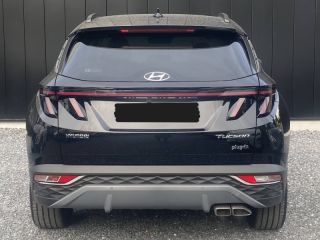 54520 : Hyundai Nancy - Théobald Automobiles - HYUNDAI Tucson - Tucson - Phantom Black Métal - Transmission intégrale - Hybride rechargeable : Essence/Electrique