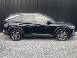 54520 : Hyundai Nancy - Théobald Automobiles - HYUNDAI Tucson - Tucson - Phantom Black Métal - Transmission intégrale - Hybride rechargeable : Essence/Electrique