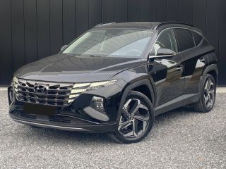 54520 : Hyundai Nancy - Théobald Automobiles - HYUNDAI Tucson - Tucson - Phantom Black Métal - Transmission intégrale - Hybride rechargeable : Essence/Electrique