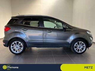 54520 : Hyundai Nancy - Théobald Automobiles - FORD EcoSport - EcoSport - Gris Matter - Traction - Essence