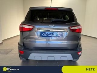 54520 : Hyundai Nancy - Théobald Automobiles - FORD EcoSport - EcoSport - Gris Matter - Traction - Essence