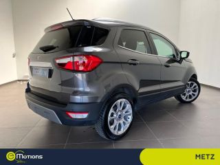 54520 : Hyundai Nancy - Théobald Automobiles - FORD EcoSport - EcoSport - Gris Matter - Traction - Essence