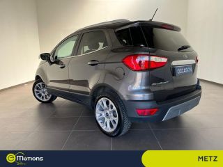 54520 : Hyundai Nancy - Théobald Automobiles - FORD EcoSport - EcoSport - Gris Matter - Traction - Essence