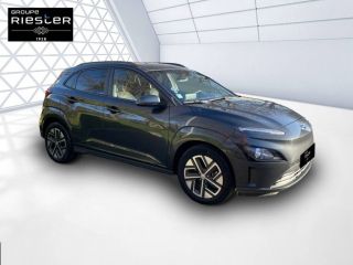 75010 : Hyundai Paris Nord - Goncourt Automobiles - HYUNDAI KONA ELECTRIC Intuitive - KONA ELECTRIQUE - NOIR - Automate à fonct. Continu - Courant électrique