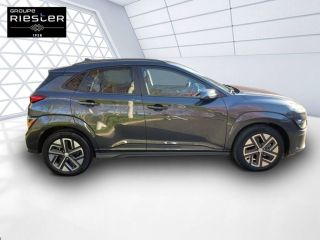 75010 : Hyundai Paris Nord - Goncourt Automobiles - HYUNDAI KONA ELECTRIC Intuitive - KONA ELECTRIQUE - NOIR - Automate à fonct. Continu - Courant électrique