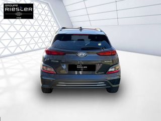 75010 : Hyundai Paris Nord - Goncourt Automobiles - HYUNDAI KONA ELECTRIC Intuitive - KONA ELECTRIQUE - NOIR - Automate à fonct. Continu - Courant électrique