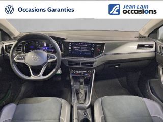 75010 : Hyundai Paris Nord - Goncourt Automobiles - VOLKSWAGEN POLO Style - POLO VI - REFLET D'ARGENT METALLISE - Automate sequentiel - Essence sans plomb