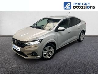 75010 : Hyundai Paris Nord - Goncourt Automobiles - DACIA SANDERO Confort - SANDERO III - GRIS - Boîte manuelle - Essence ou gaz