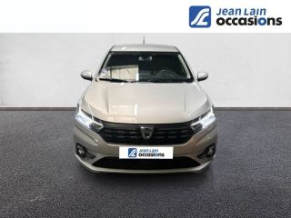 75010 : Hyundai Paris Nord - Goncourt Automobiles - DACIA SANDERO Confort - SANDERO III - GRIS - Boîte manuelle - Essence ou gaz