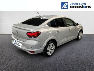 75010 : Hyundai Paris Nord - Goncourt Automobiles - DACIA SANDERO Confort - SANDERO III - GRIS - Boîte manuelle - Essence ou gaz