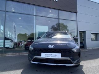 92250 : Hyundai Motor Company - HYUNDAI Bayon - Bayon - Aurora Gray Métal - Traction - Essence