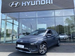 92250 : Hyundai Motor Company - HYUNDAI Bayon - Bayon - Aurora Gray Métal - Traction - Essence
