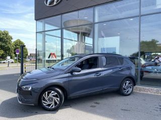 92250 : Hyundai Motor Company - HYUNDAI Bayon - Bayon - Aurora Gray Métal - Traction - Essence