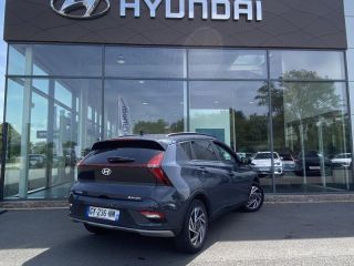 92250 : Hyundai Motor Company - HYUNDAI Bayon - Bayon - Aurora Gray Métal - Traction - Essence