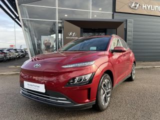 75010 : Hyundai Paris Nord - Goncourt Automobiles - HYUNDAI KONA ELECTRIC Creative - KONA ELECTRIC (12/2020-08/2023) - Rouge - Automate à fonct. Continu - Courant électrique