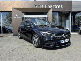 28600 : Hyundai Chartres - GCA - MERCEDES-BENZ Classe B - Classe B - Noir - Traction - Diesel