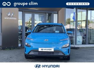 65000 : Hyundai - Groupe Clim - Tarbes - HYUNDAI Kona - Kona - Bleu - Traction - Electrique