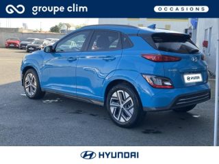 65000 : Hyundai - Groupe Clim - Tarbes - HYUNDAI Kona - Kona - Bleu - Traction - Electrique