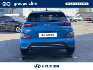 65000 : Hyundai - Groupe Clim - Tarbes - HYUNDAI Kona - Kona - Bleu - Traction - Electrique