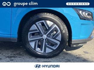 65000 : Hyundai - Groupe Clim - Tarbes - HYUNDAI Kona - Kona - Bleu - Traction - Electrique