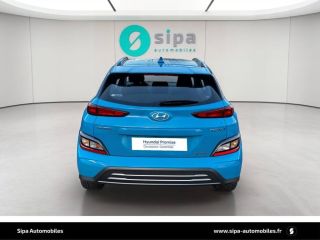 75010 : Hyundai Paris Nord - Goncourt Automobiles - HYUNDAI KONA ELECTRIC Intuitive - KONA ELECTRIQUE - BLEU FONCE - Automate à fonct. Continu - Courant électrique