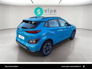 75010 : Hyundai Paris Nord - Goncourt Automobiles - HYUNDAI KONA ELECTRIC Intuitive - KONA ELECTRIQUE - BLEU FONCE - Automate à fonct. Continu - Courant électrique