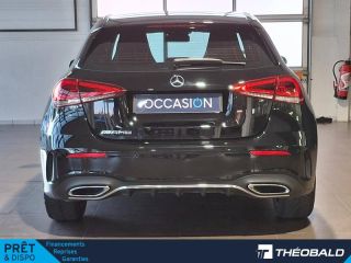 54520 : Hyundai Nancy - Théobald Automobiles - MERCEDES-BENZ Classe A - Classe A - Noir cosmos métallisé - Traction - Diesel