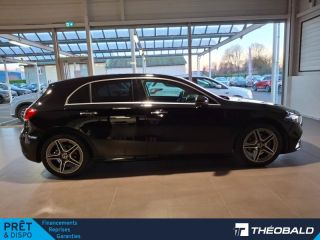 54520 : Hyundai Nancy - Théobald Automobiles - MERCEDES-BENZ Classe A - Classe A - Noir cosmos métallisé - Traction - Diesel