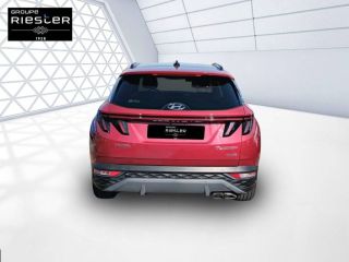 75010 : Hyundai Paris Nord - Goncourt Automobiles - HYUNDAI TUCSON Executive - TUCSON IV - Rouge - Boîte automatique - Essence / Courant électrique