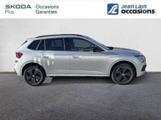 75010 : Hyundai Paris Nord - Goncourt Automobiles - SKODA KAMIQ Monte Carlo - KAMIQ - GRIS ARGENT - Automate sequentiel - Essence sans plomb