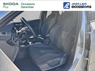 75010 : Hyundai Paris Nord - Goncourt Automobiles - SKODA KAMIQ Monte Carlo - KAMIQ - GRIS ARGENT - Automate sequentiel - Essence sans plomb